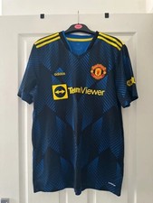Man Utd third shirt 21/22