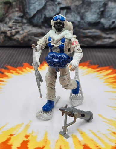 Vintage joe action force - gi,