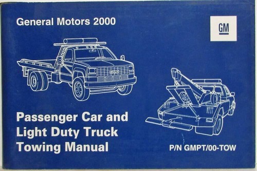 2000 general motors passenger - 2000,