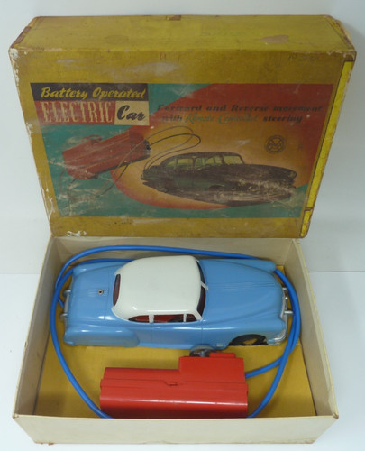 Marx toys battery operated - marx,
