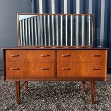 1960s Mid Century Vintage Teak