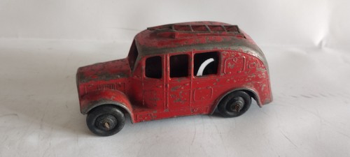 Dinky toys fire - toys,