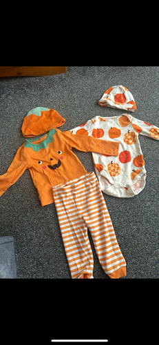 Halloween autumn bundle - halloween/autumn, 9-12