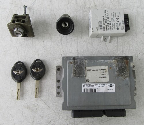 Genuine mini ecu lockset for - genuine,