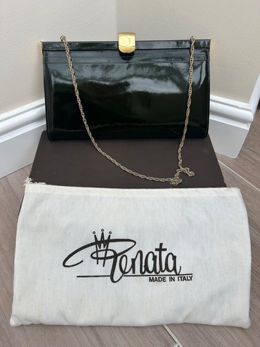 Vintage renata clutch bag - vintage,