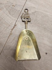 Vintage Small Brass Fireside