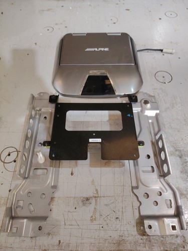 Alpine flip down - down, monitor