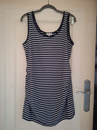 Maternity vest tops - 2x, 🩶