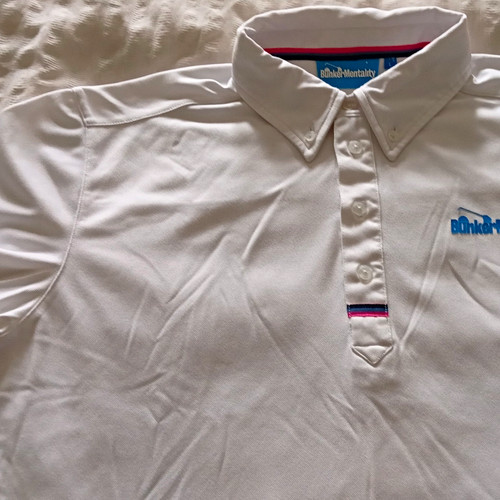 Bunker mentality golf shirt - mentality,