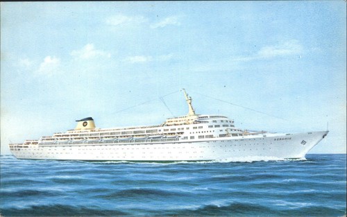 Home lines oceanic - lines,