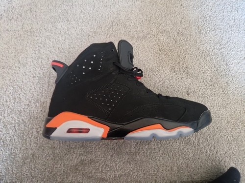 Nike air jordan retro black - air, "black
