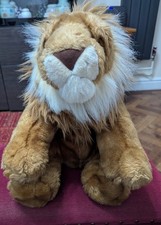 Keel toys african lion - keel, soft