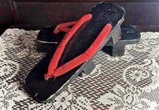 Antique Original JAPANESE Wood