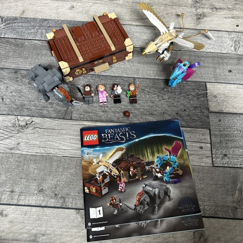 Lego fantastic beasts - ***,