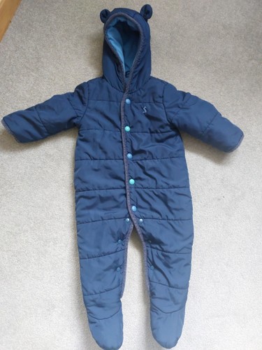 Joules baby boys navy blue - baby,
