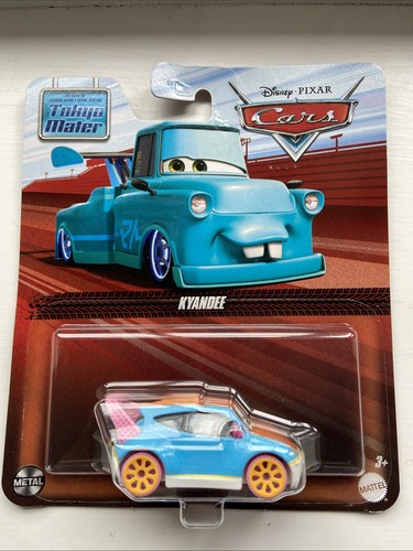 Disney pixar cars tokyo mater - disney,