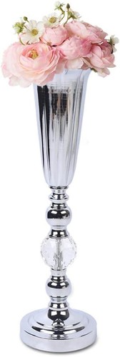 44cm luxury silvery - luxury, iron