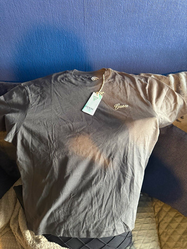 Guess men grey - grey, graphic
