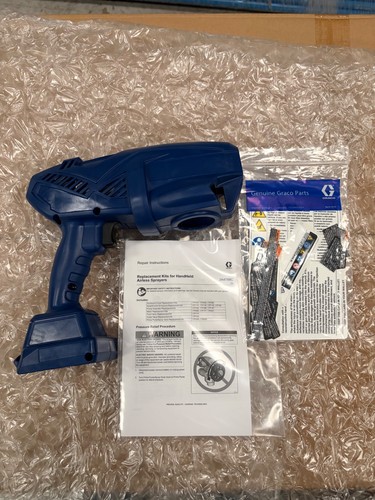 Graco ultra handheld repair - handheld,