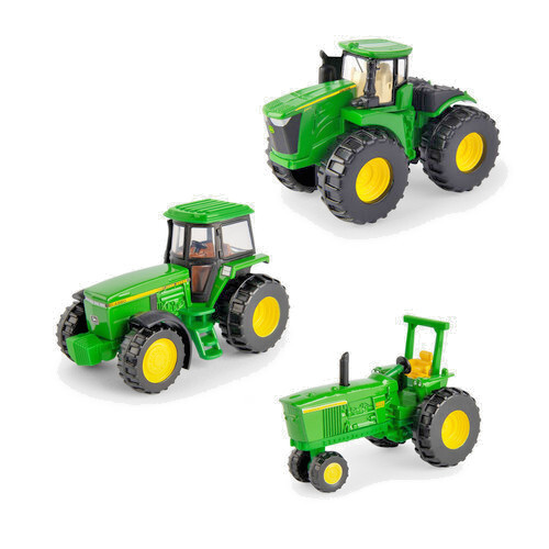 John deere diecast - john,