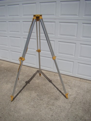 Topcon surveyors aluminum - surveyors,