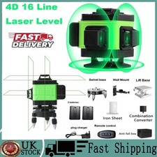 16 Line Laser Level Self