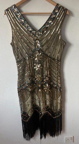 1920s art deco - 1920s, flapper