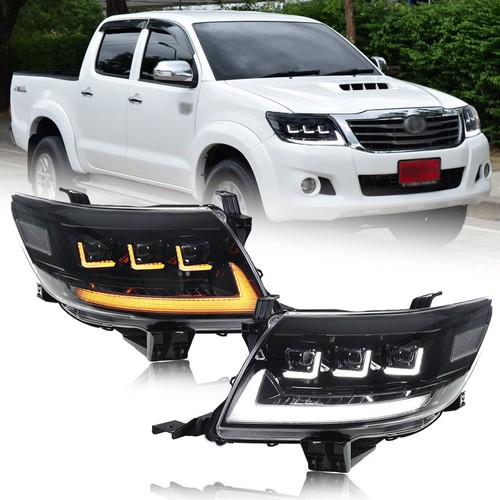 Led headlight drl sequential - drl,