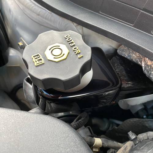 Proform brake reservoir cover - proform,