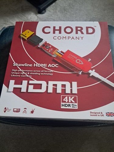 Chord shawline hdmi - chord, 5m