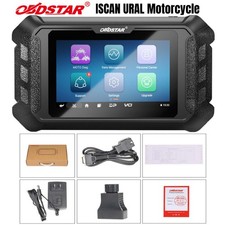 OBDSTAR ISCAN for URAL
