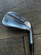 Taylormade P790 UDI #2 17deg Stiff Project x HZRDUS Black Driving Iron
