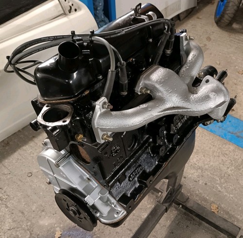 Ford xflow engine 1300 - ford,