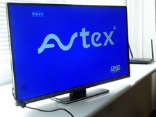 AVTEX L219DRS  21.5"  HD  TV /