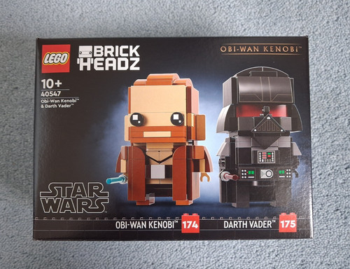 Lego brickheadz 40547 - lego, obi-wan