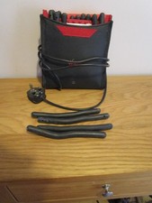 Nicky Clarke NHS004 Hair Curling Heat Rods/Rollers -Working