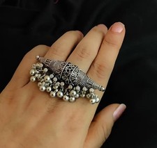 Indian Pakistani Finger Ring