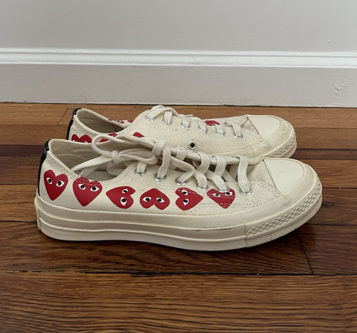 Comme des garçons - garçons, converse