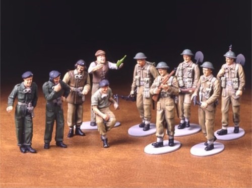 Tamiya 32526 wwii british - tamiya,