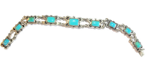 Vintage persian sterling - vintage,