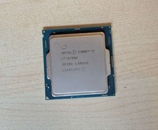 Intel Core i7-6700K 4GHz LGA 1151 Quad-Core Processor