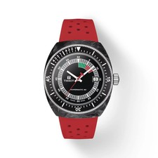 Tissot Sideral S 41MM Red