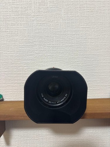 Panasonic leica summilux - panasonic,