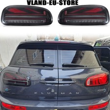 Fits Mini Clubman F54