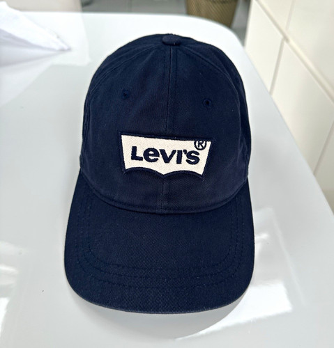Levi navy baseball cap - baseball,