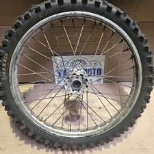 Yamaha Wr125 Wr125r Dt125r Dtr125 Dtr Dt125 Front Wheel Alloy Rim 