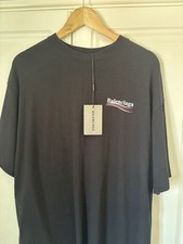 Balenciaga Men's T-Shirt -