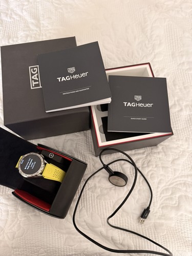 Tag heuer sbg8a connected - heuer,