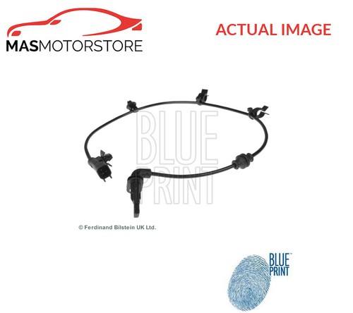 Abs wheel speed sensor - speed, rear