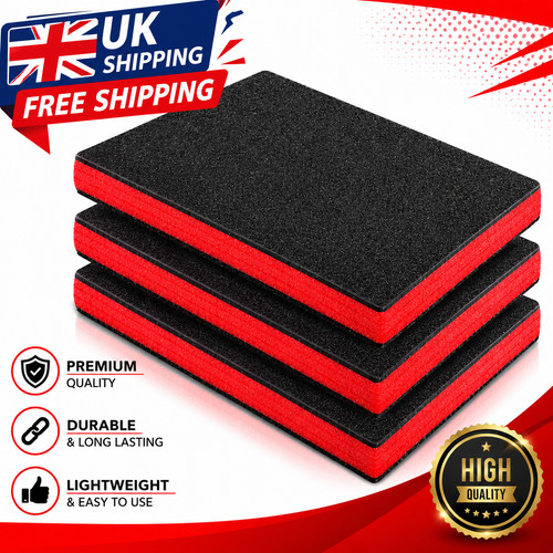 Tool box foam inserts - box,